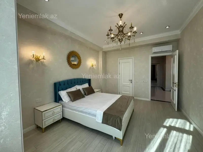 365 000 AZN - 3 otaqlı mənzil Satılır, Nəsimi, Bakı