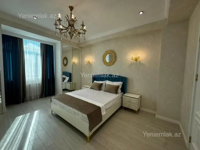 365 000 AZN - 3 otaqlı mənzil Satılır, Nəsimi, Bakı