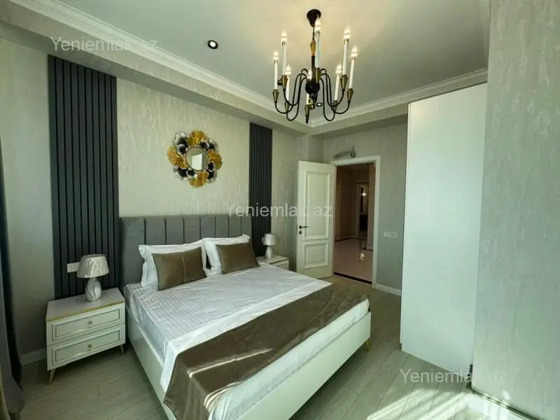 365 000 AZN - 3 otaqlı mənzil Satılır, Nəsimi, Bakı