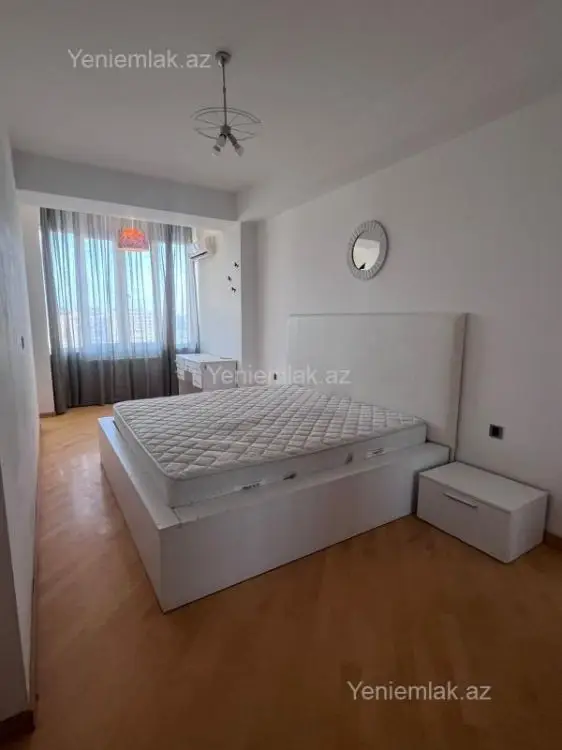 1 200 AZN - 3 otaqlı mənzil Kirayə (aylıq), Yasamal qəs., Yasamal, Bakı