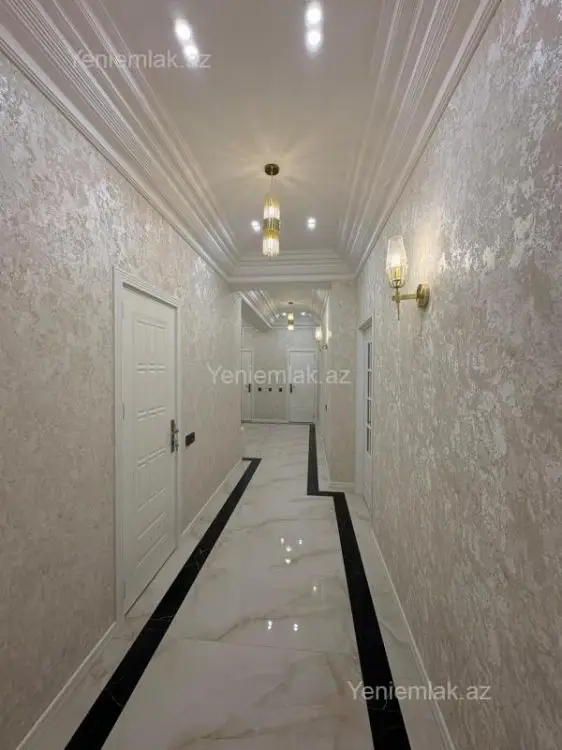 1 500 AZN - 3 otaqlı mənzil Kirayə (aylıq), Nərimanov, Bakı