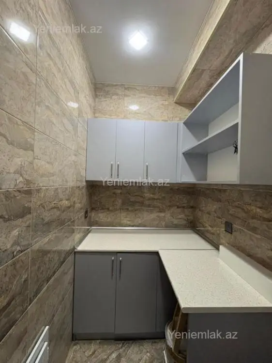 1 500 AZN - 3 otaqlı mənzil Kirayə (aylıq), Nərimanov, Bakı