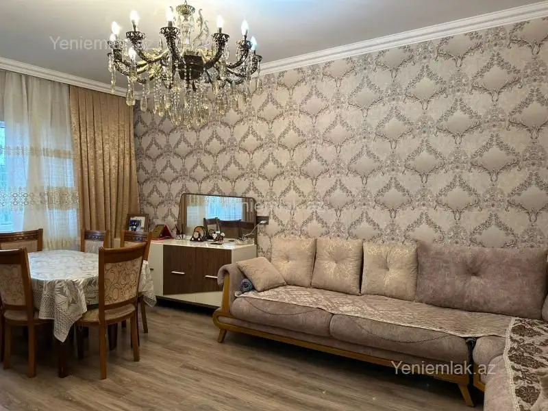 210 000 AZN - 3 otaqlı mənzil Satılır, 3-cü mikrorayon, Nəsimi, Bakı