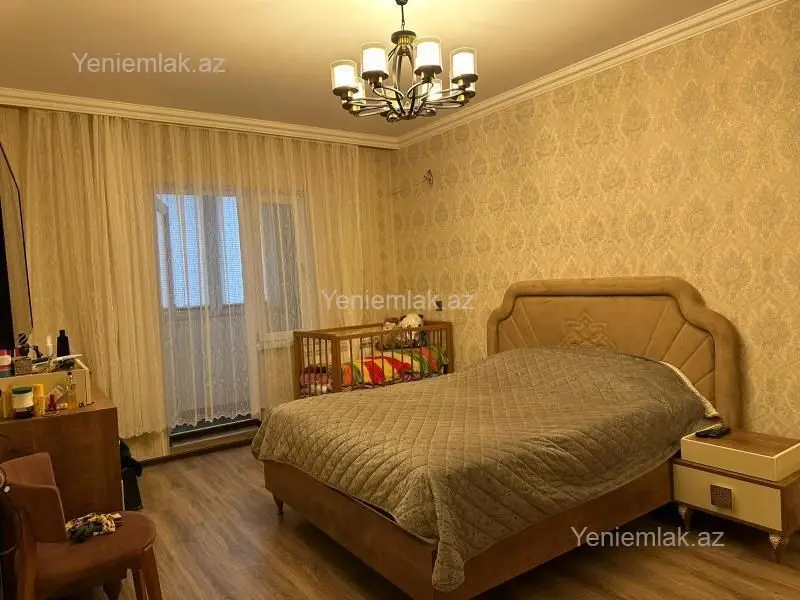 210 000 AZN - 3 otaqlı mənzil Satılır, 3-cü mikrorayon, Nəsimi, Bakı