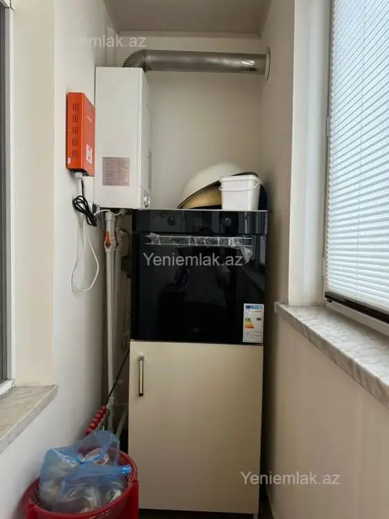210 000 AZN - 3 otaqlı mənzil Satılır, 3-cü mikrorayon, Nəsimi, Bakı