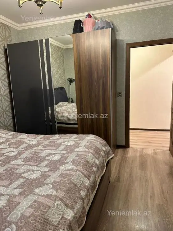210 000 AZN - 3 otaqlı mənzil Satılır, 3-cü mikrorayon, Nəsimi, Bakı
