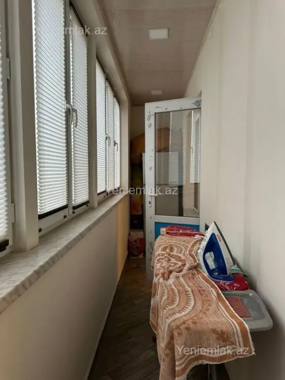 210 000 AZN - 3 otaqlı mənzil Satılır, 3-cü mikrorayon, Nəsimi, Bakı