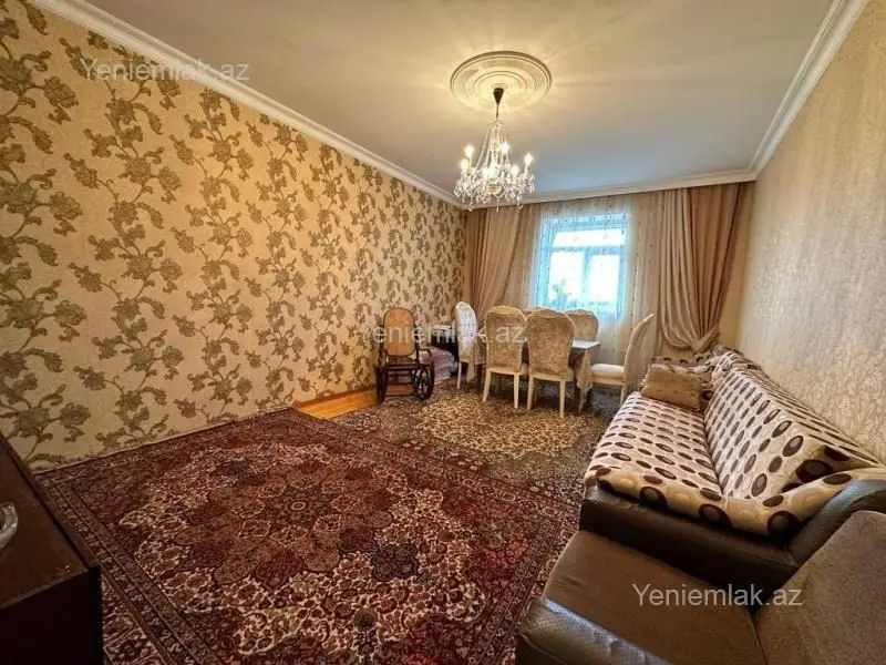 250 000 AZN - 5 otaqlı mənzil Satılır, Xətai, Bakı