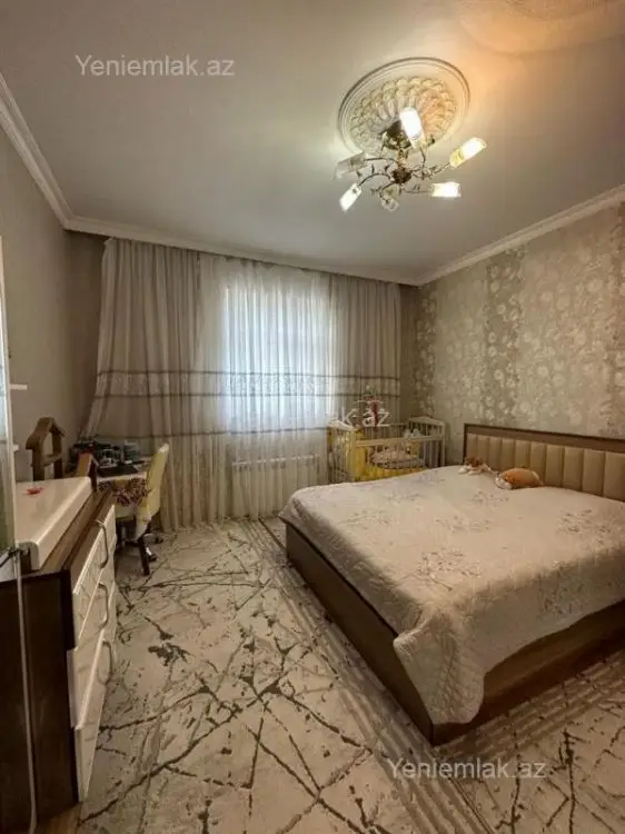 250 000 AZN - 5 otaqlı mənzil Satılır, Xətai, Bakı