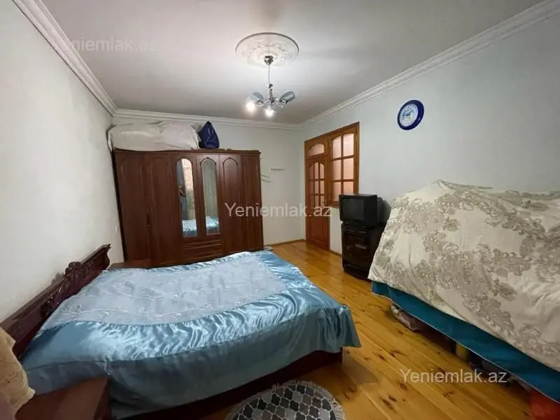 250 000 AZN - 5 otaqlı mənzil Satılır, Xətai, Bakı