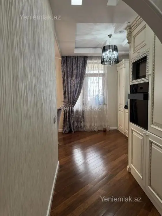 850 AZN - 3 otaqlı mənzil Kirayə (aylıq), Xətai, Bakı