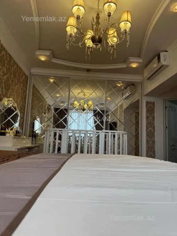 850 AZN - 3 otaqlı mənzil Kirayə (aylıq), Xətai, Bakı