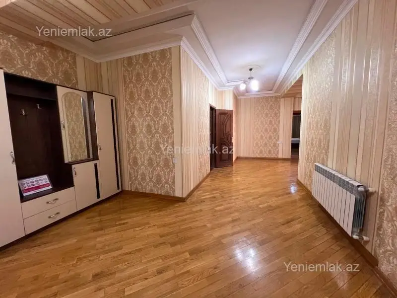 1 000 AZN - 3 otaqlı mənzil Kirayə (aylıq), Xətai, Bakı