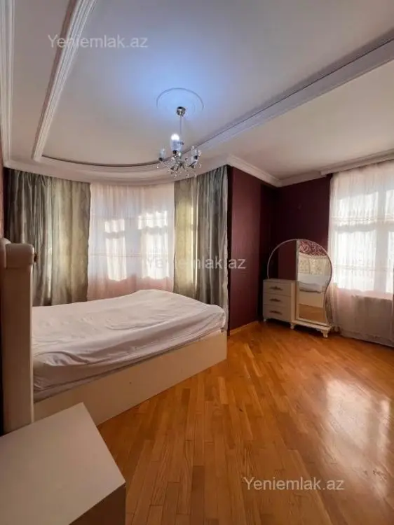 1 000 AZN - 3 otaqlı mənzil Kirayə (aylıq), Xətai, Bakı