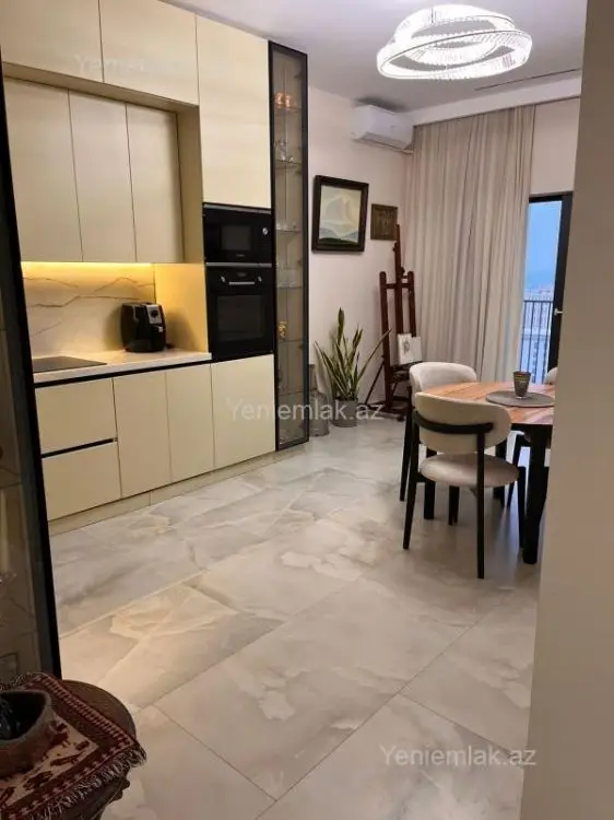 480 000 AZN - 2 otaqlı mənzil Satılır, Xətai, Bakı