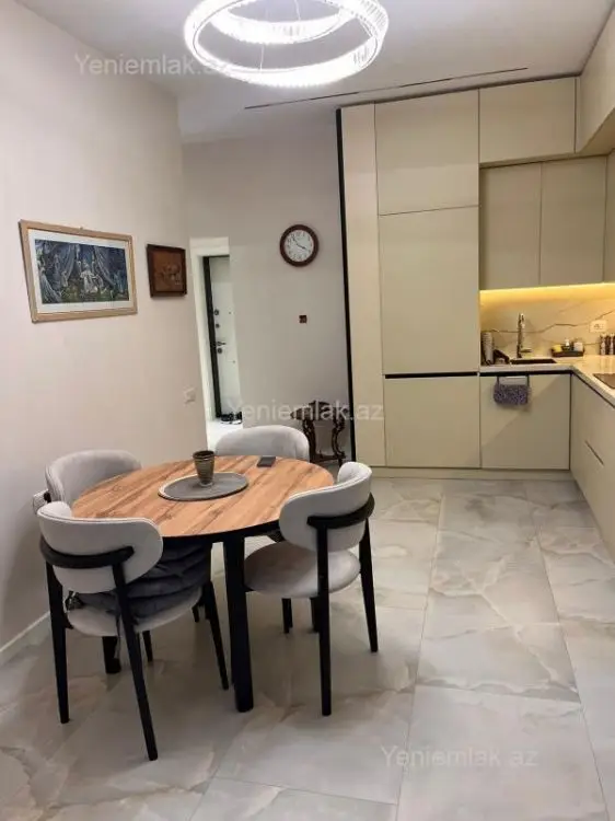480 000 AZN - 2 otaqlı mənzil Satılır, Xətai, Bakı