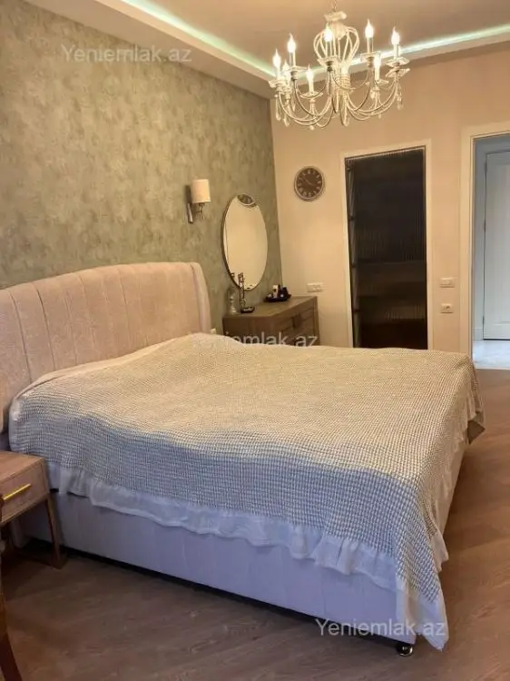 480 000 AZN - 2 otaqlı mənzil Satılır, Xətai, Bakı