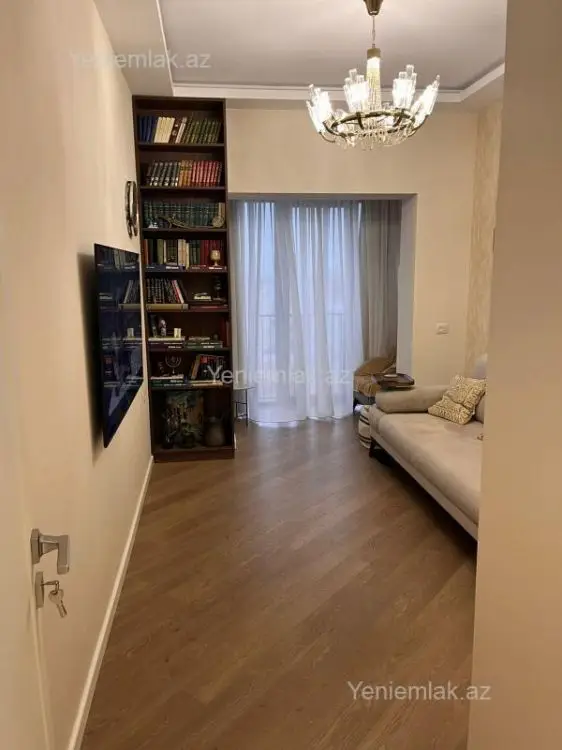 480 000 AZN - 2 otaqlı mənzil Satılır, Xətai, Bakı