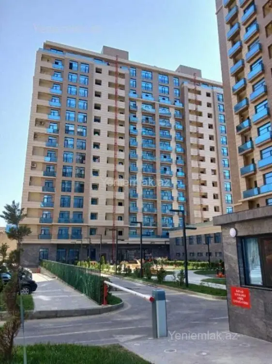 770 000 AZN - 4 otaqlı mənzil Satılır, Nəsimi, Bakı