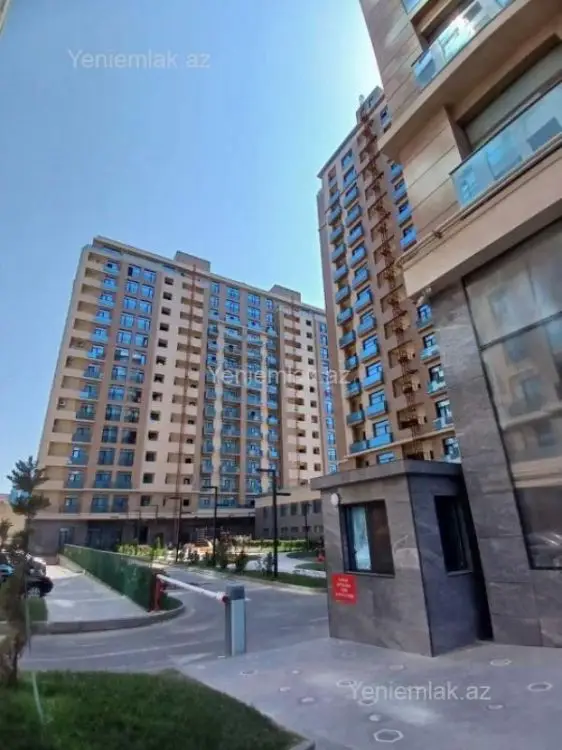 770 000 AZN - 4 otaqlı mənzil Satılır, Nəsimi, Bakı