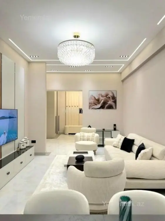 770 000 AZN - 4 otaqlı mənzil Satılır, Nəsimi, Bakı