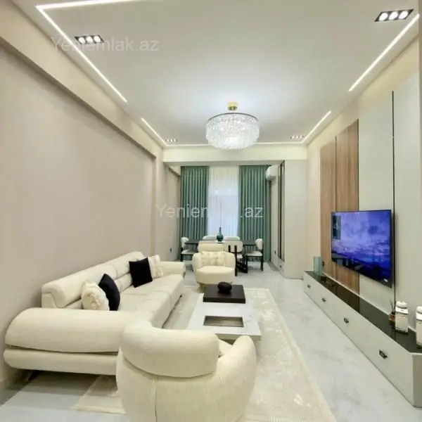 770 000 AZN - 4 otaqlı mənzil Satılır, Nəsimi, Bakı