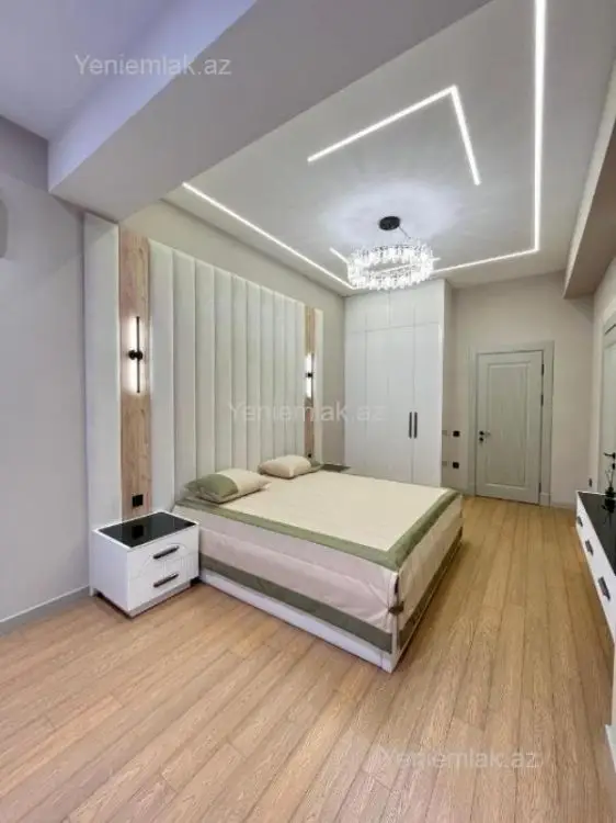 770 000 AZN - 4 otaqlı mənzil Satılır, Nəsimi, Bakı