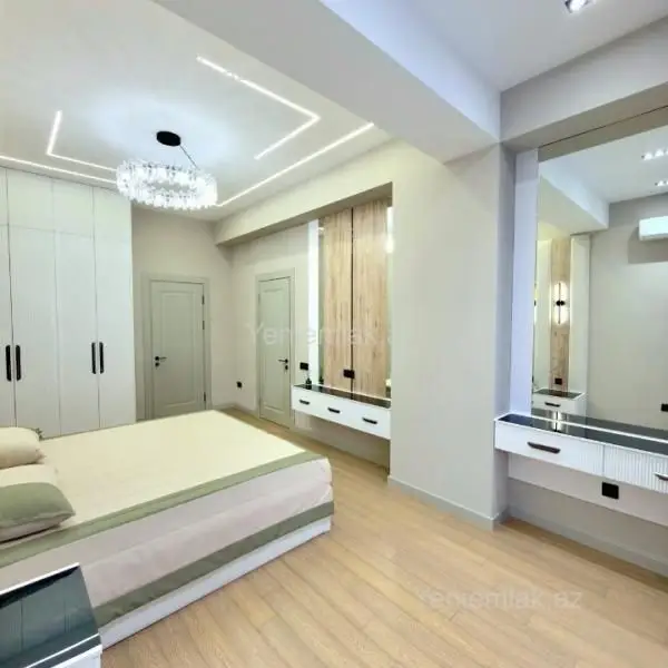 770 000 AZN - 4 otaqlı mənzil Satılır, Nəsimi, Bakı