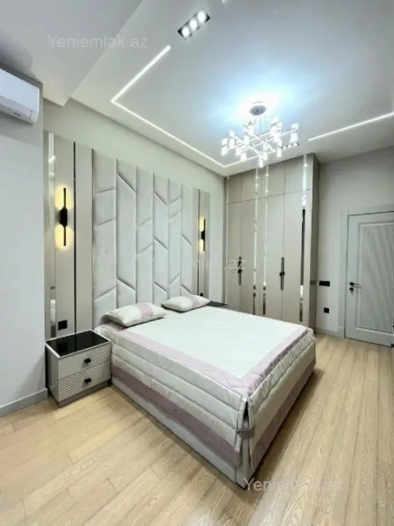 770 000 AZN - 4 otaqlı mənzil Satılır, Nəsimi, Bakı