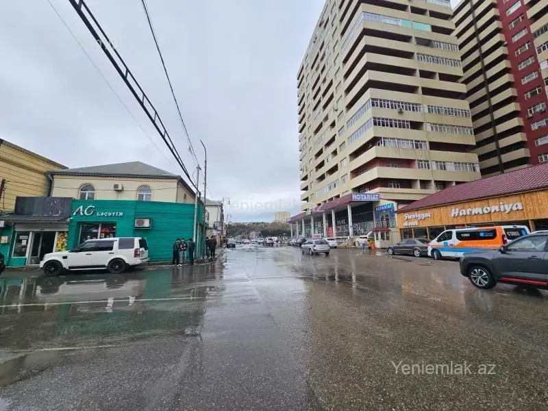 2 300 000 AZN - 30 sot Torpaq Satılır, Biləcəri qəs., Binəqədi, Bakı