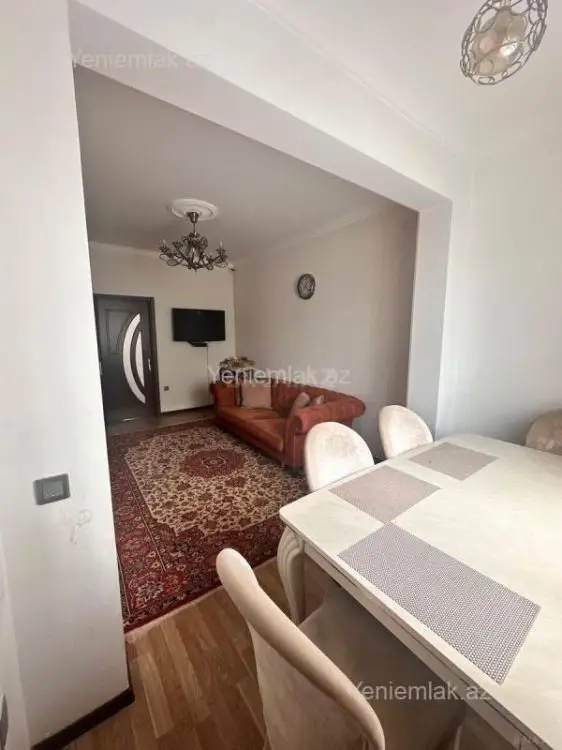 145 000 AZN - 2 otaqlı mənzil Satılır, 1-ci mikrorayon, Nəsimi, Bakı