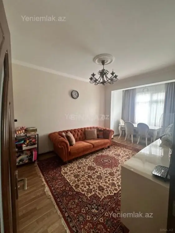 145 000 AZN - 2 otaqlı mənzil Satılır, 1-ci mikrorayon, Nəsimi, Bakı
