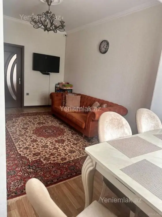 145 000 AZN - 2 otaqlı mənzil Satılır, 1-ci mikrorayon, Nəsimi, Bakı