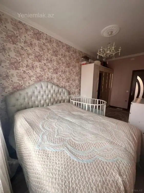145 000 AZN - 2 otaqlı mənzil Satılır, 1-ci mikrorayon, Nəsimi, Bakı