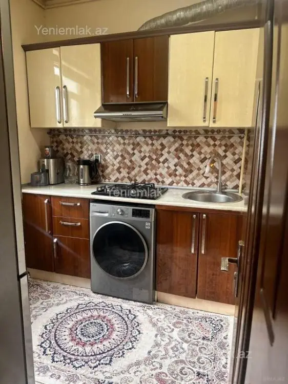145 000 AZN - 2 otaqlı mənzil Satılır, 1-ci mikrorayon, Nəsimi, Bakı