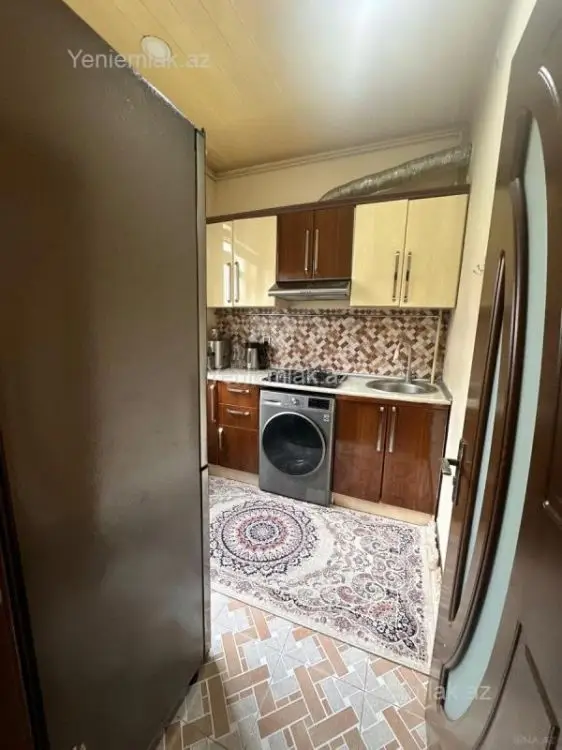 145 000 AZN - 2 otaqlı mənzil Satılır, 1-ci mikrorayon, Nəsimi, Bakı