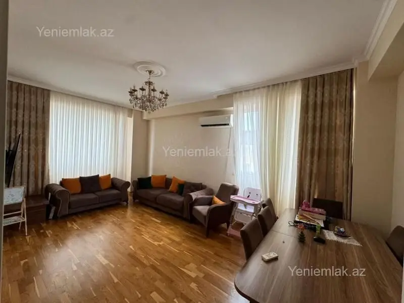 155 000 AZN - 3 otaqlı mənzil Satılır, Xırdalan