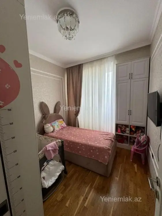 155 000 AZN - 3 otaqlı mənzil Satılır, Xırdalan