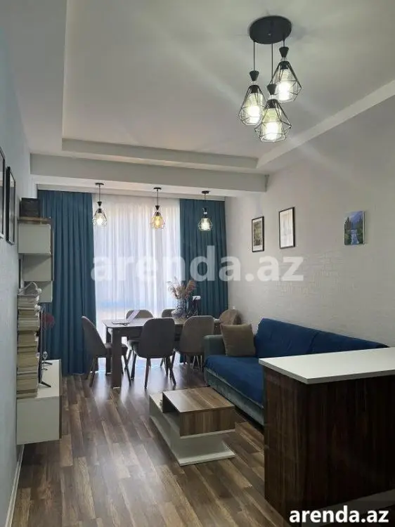 174 500 AZN - 2 otaqlı mənzil Satılır, Əhmədli, Xətai, Bakı