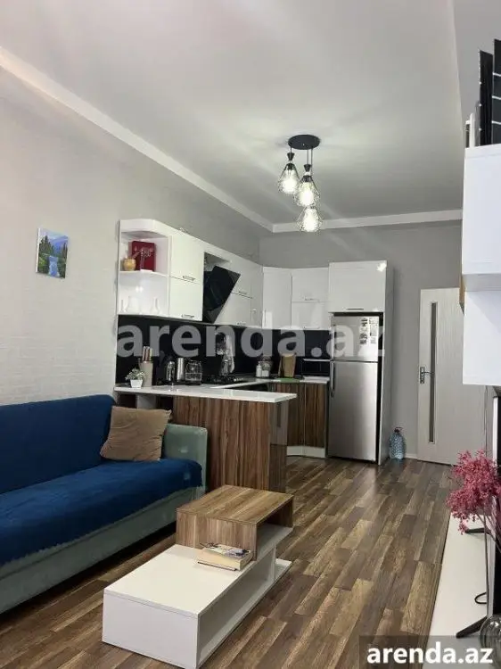 174 500 AZN - 2 otaqlı mənzil Satılır, Əhmədli, Xətai, Bakı