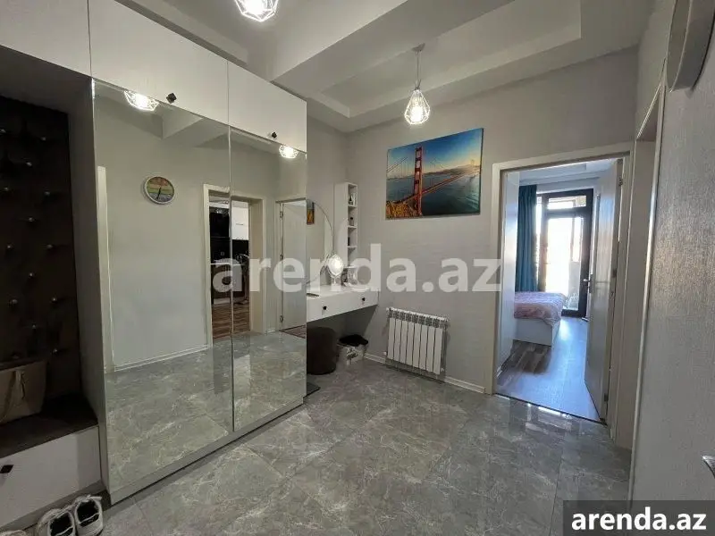 174 500 AZN - 2 otaqlı mənzil Satılır, Əhmədli, Xətai, Bakı