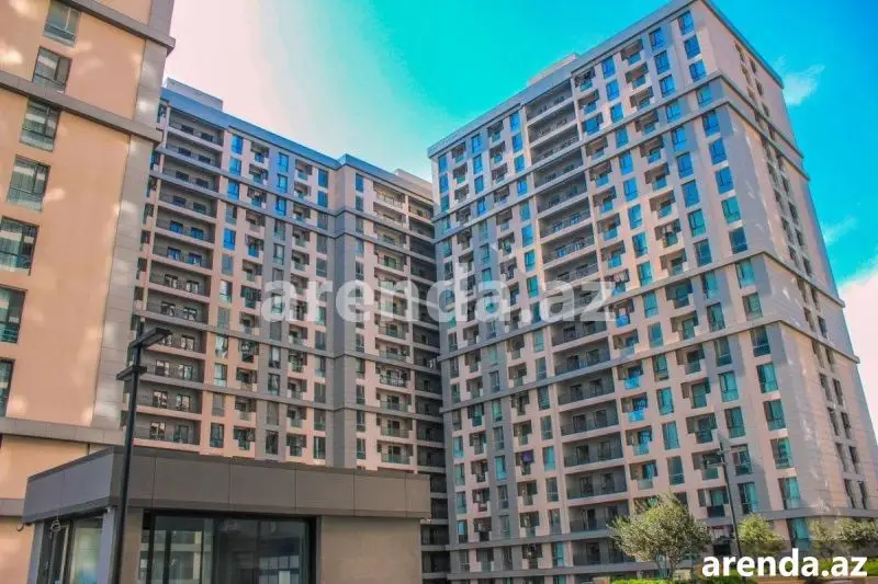 174 500 AZN - 2 otaqlı mənzil Satılır, Əhmədli, Xətai, Bakı