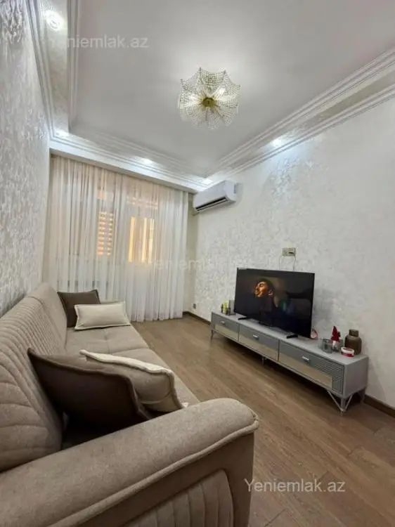 162 000 AZN - 2 otaqlı mənzil Satılır, Xətai, Bakı