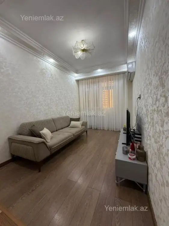 162 000 AZN - 2 otaqlı mənzil Satılır, Xətai, Bakı