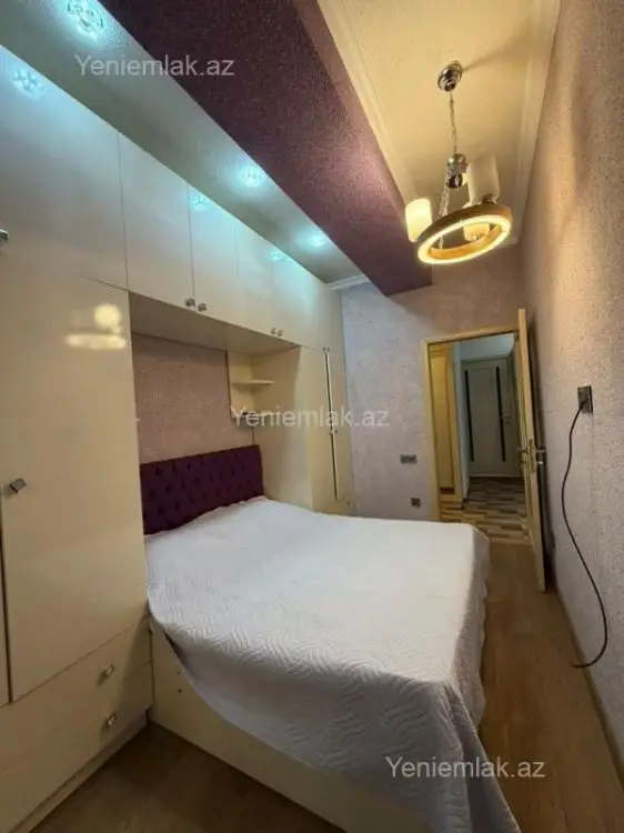 162 000 AZN - 2 otaqlı mənzil Satılır, Xətai, Bakı