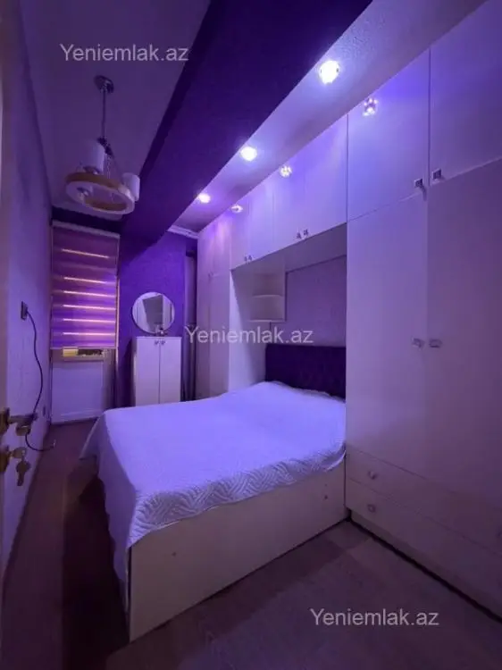162 000 AZN - 2 otaqlı mənzil Satılır, Xətai, Bakı