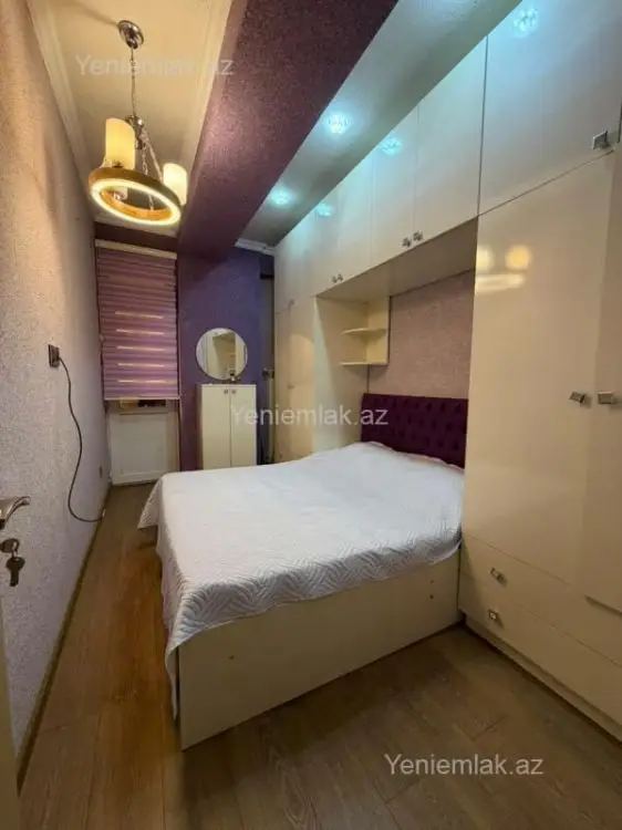 162 000 AZN - 2 otaqlı mənzil Satılır, Xətai, Bakı