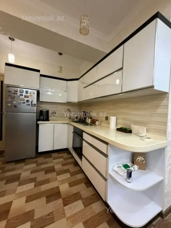 162 000 AZN - 2 otaqlı mənzil Satılır, Xətai, Bakı