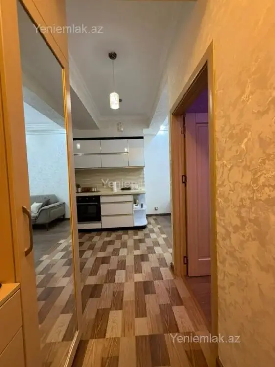 162 000 AZN - 2 otaqlı mənzil Satılır, Xətai, Bakı