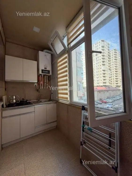162 000 AZN - 2 otaqlı mənzil Satılır, Xətai, Bakı